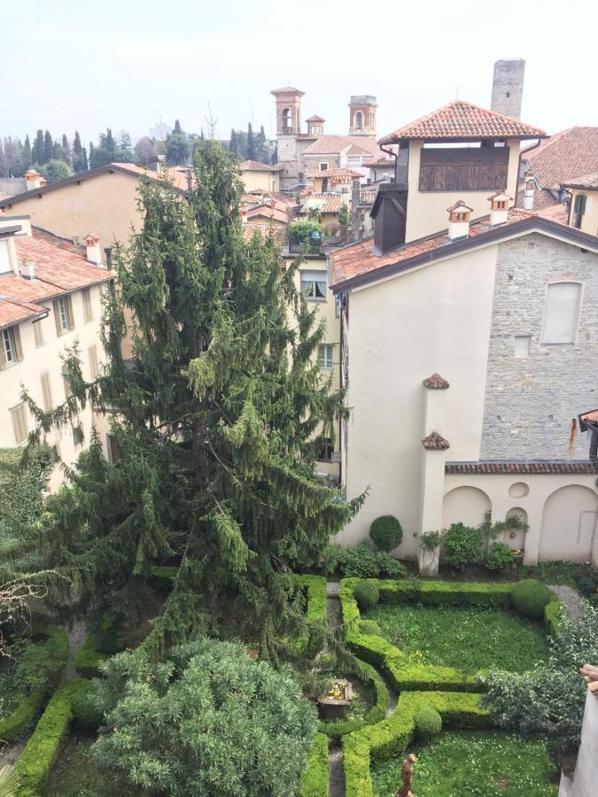 Altana Bergamo Home Exterior photo