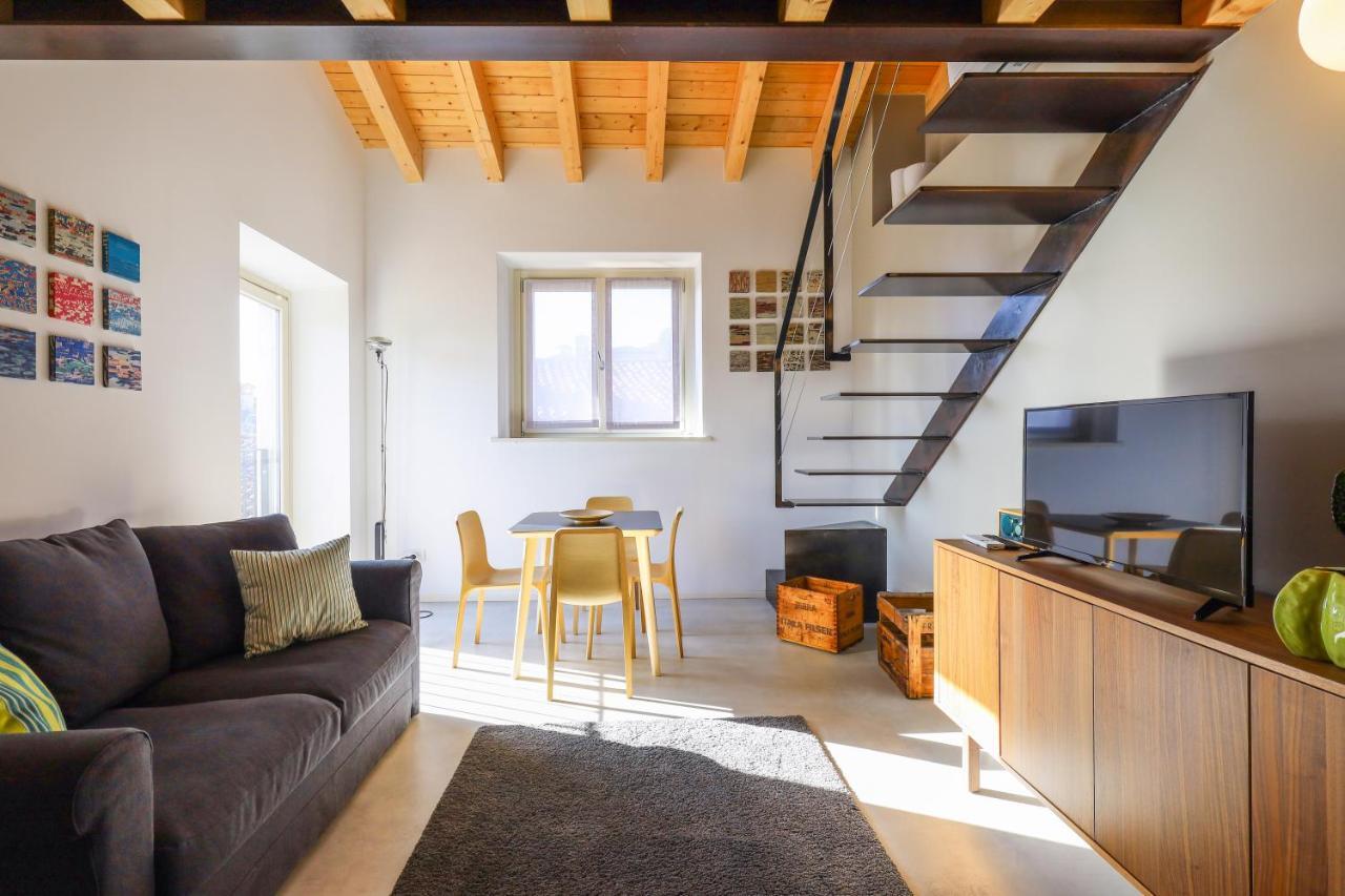 Altana Bergamo Home Exterior photo